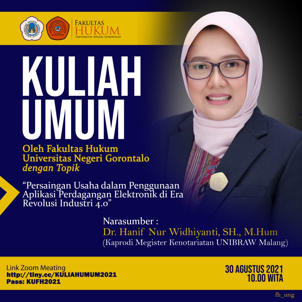 KULIAH UMUM PERDATA 2021 copy