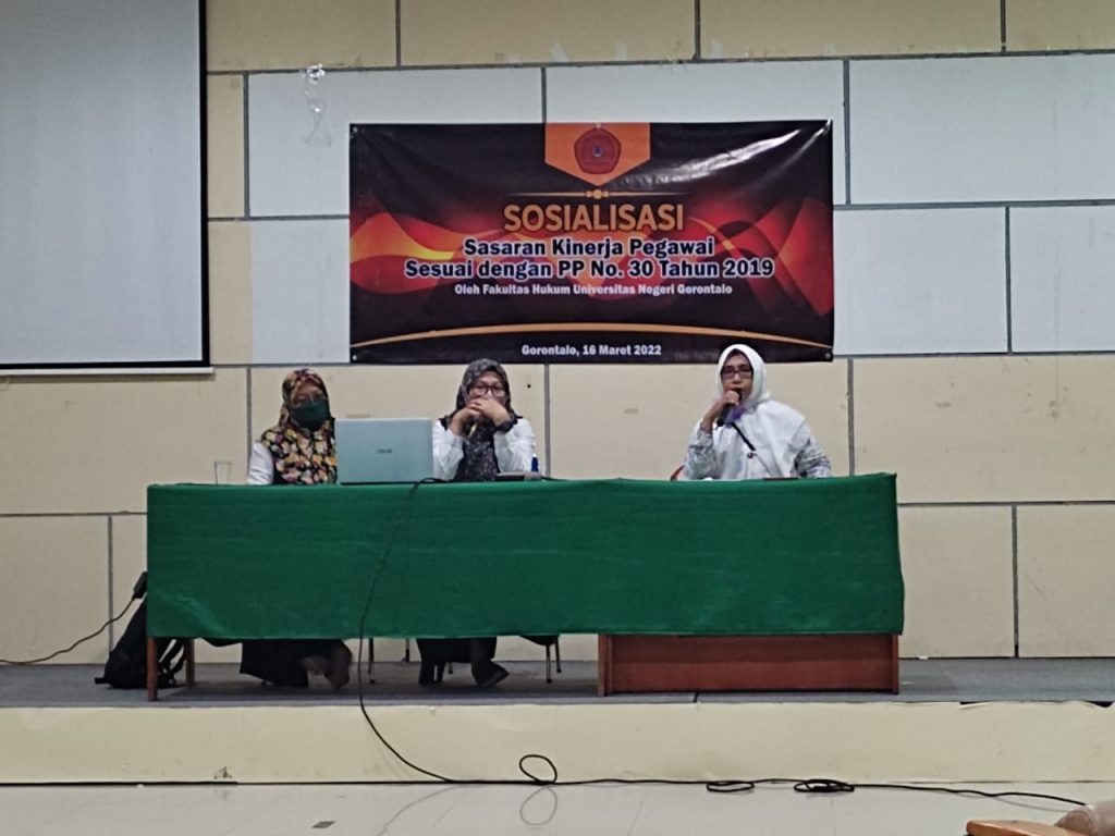 SOSIALISASI SKP