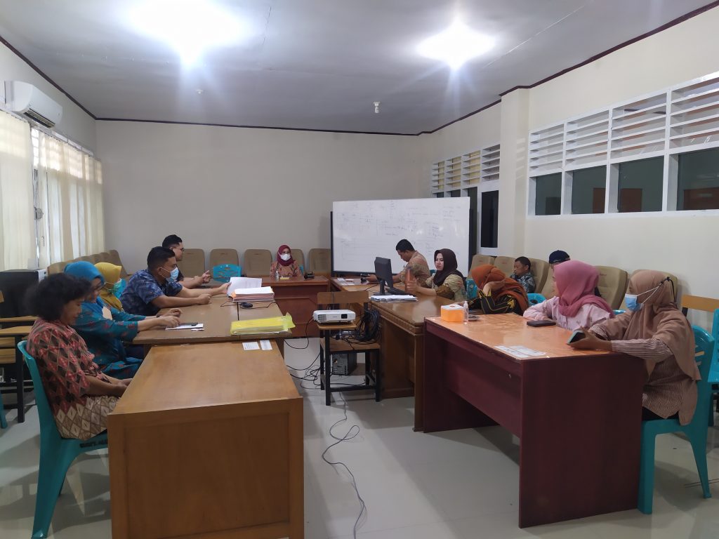 rappat evaluasi pegawai