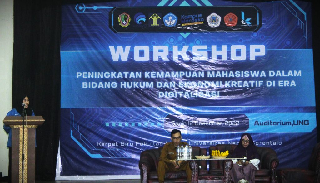 KARPET BIRU KEGIATAN