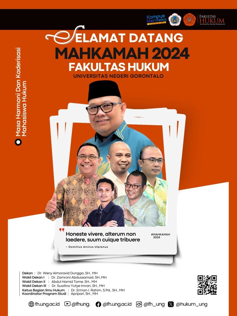 BALIHO DEPAN FAKULTAS POTRET 3X4