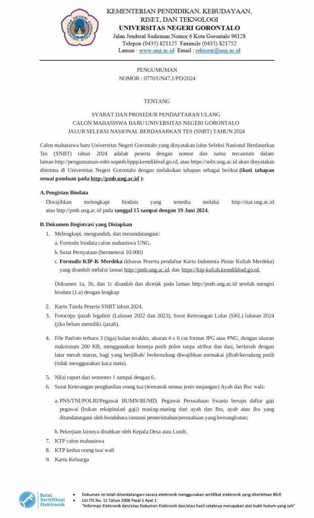 berita informasi