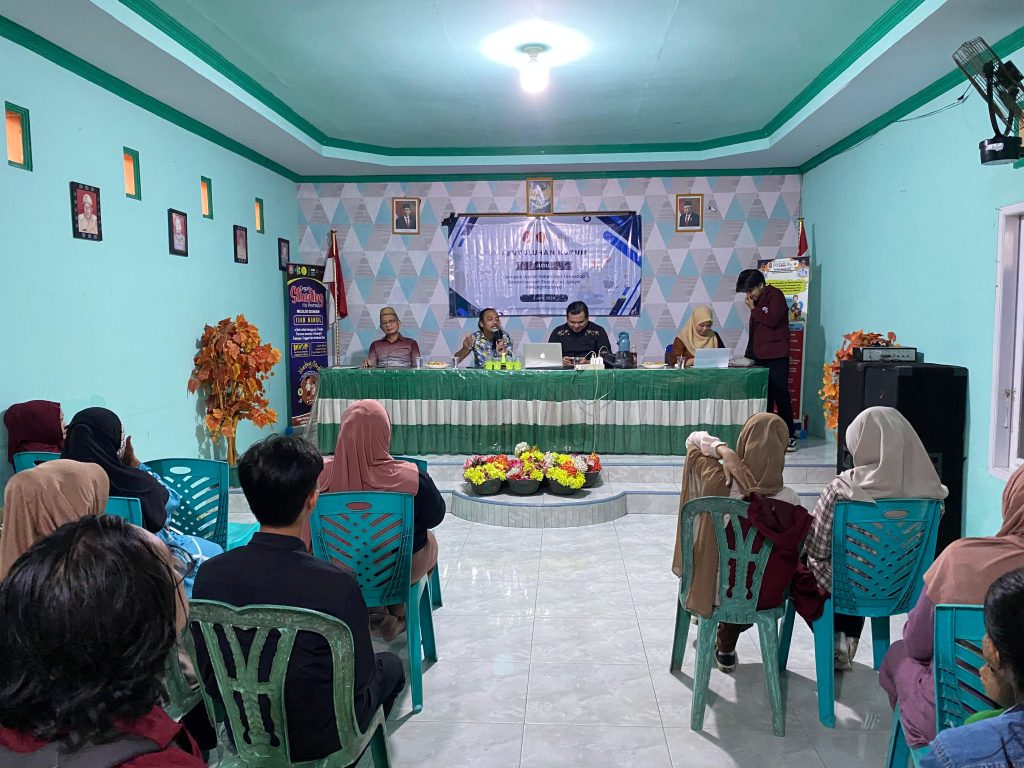 FH UNG Lakukan Penyuluhan Hukum: Dampak Ujaran Kebencian Terhadap Keharmonisan Sosial dan Upaya Pencegahannya