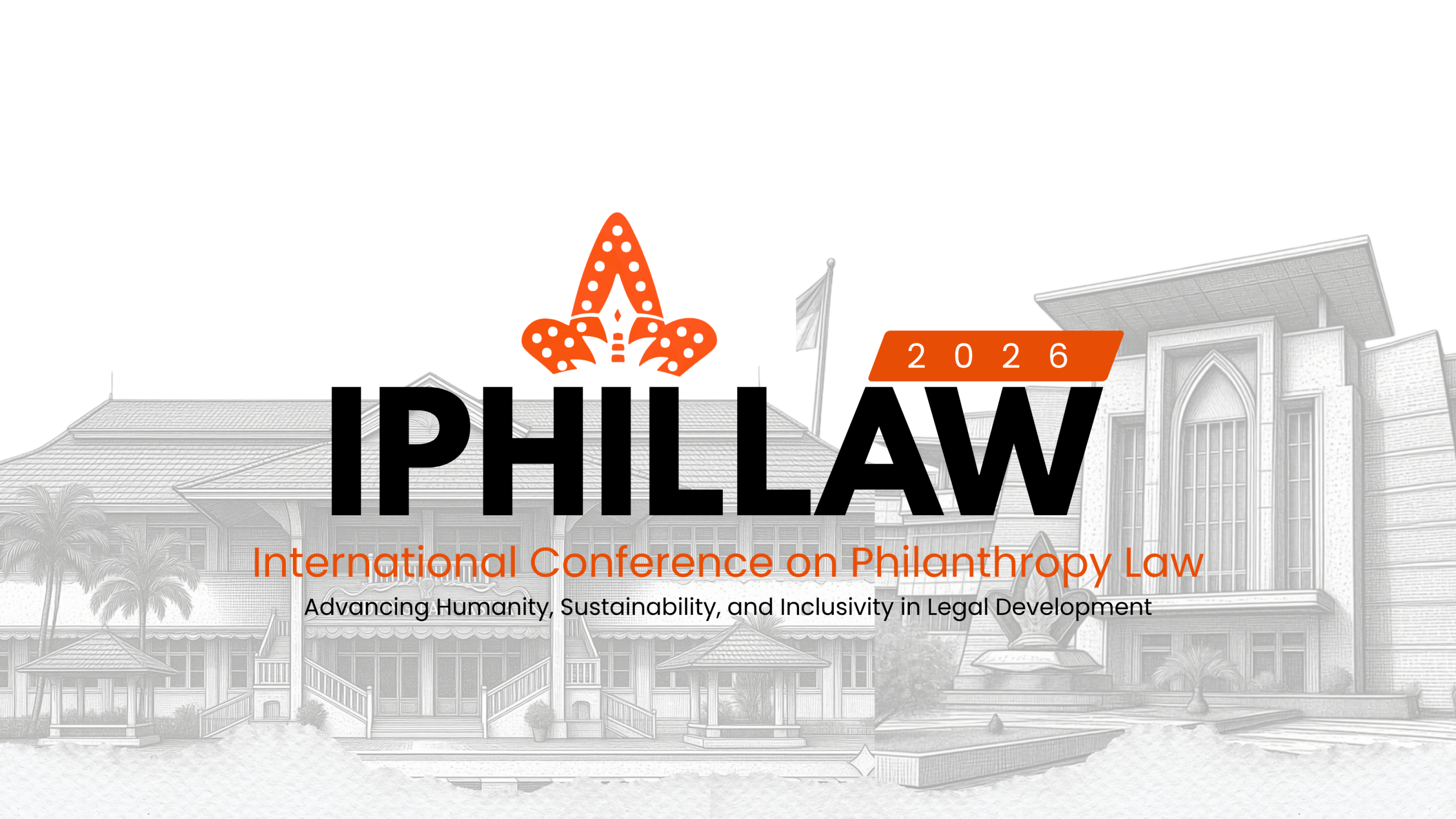 IPHILLAW 2026 Logo