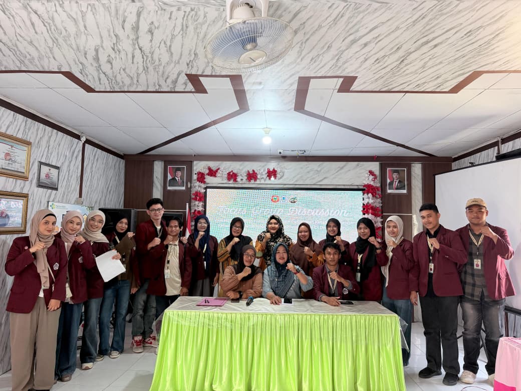Perkuat Tata Kelola Desa, Tim KKN-T II Kolaborasi FH UNG dan Lintas Fakultas Resmikan Forum Sentra Pangan Tualango